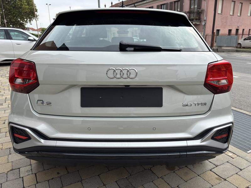 Audi Q2 30 1.0 tfsi S line edition LED-NAVI-CAM-18"