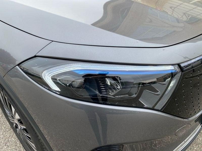 Mercedes-Benz EQA 300 Progressive Advanced 4matic