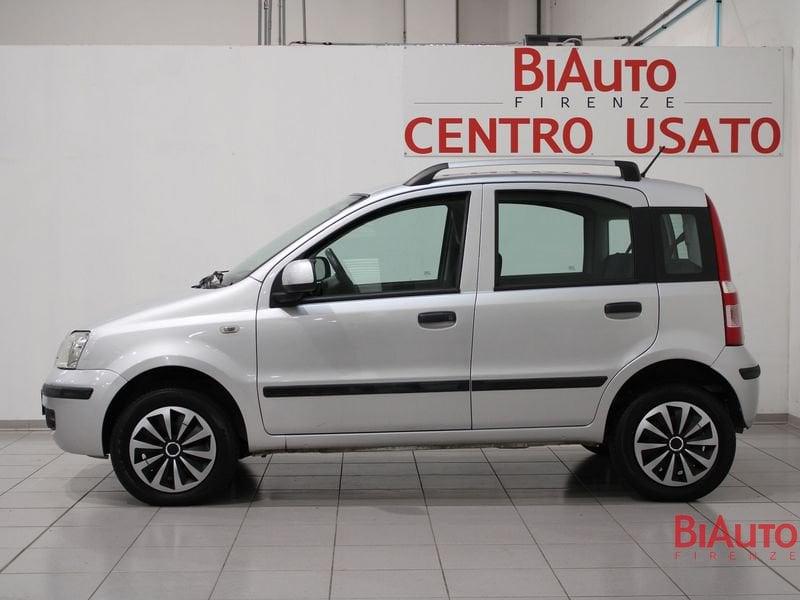 FIAT Panda Panda 1.4 Dynamic Natural Power