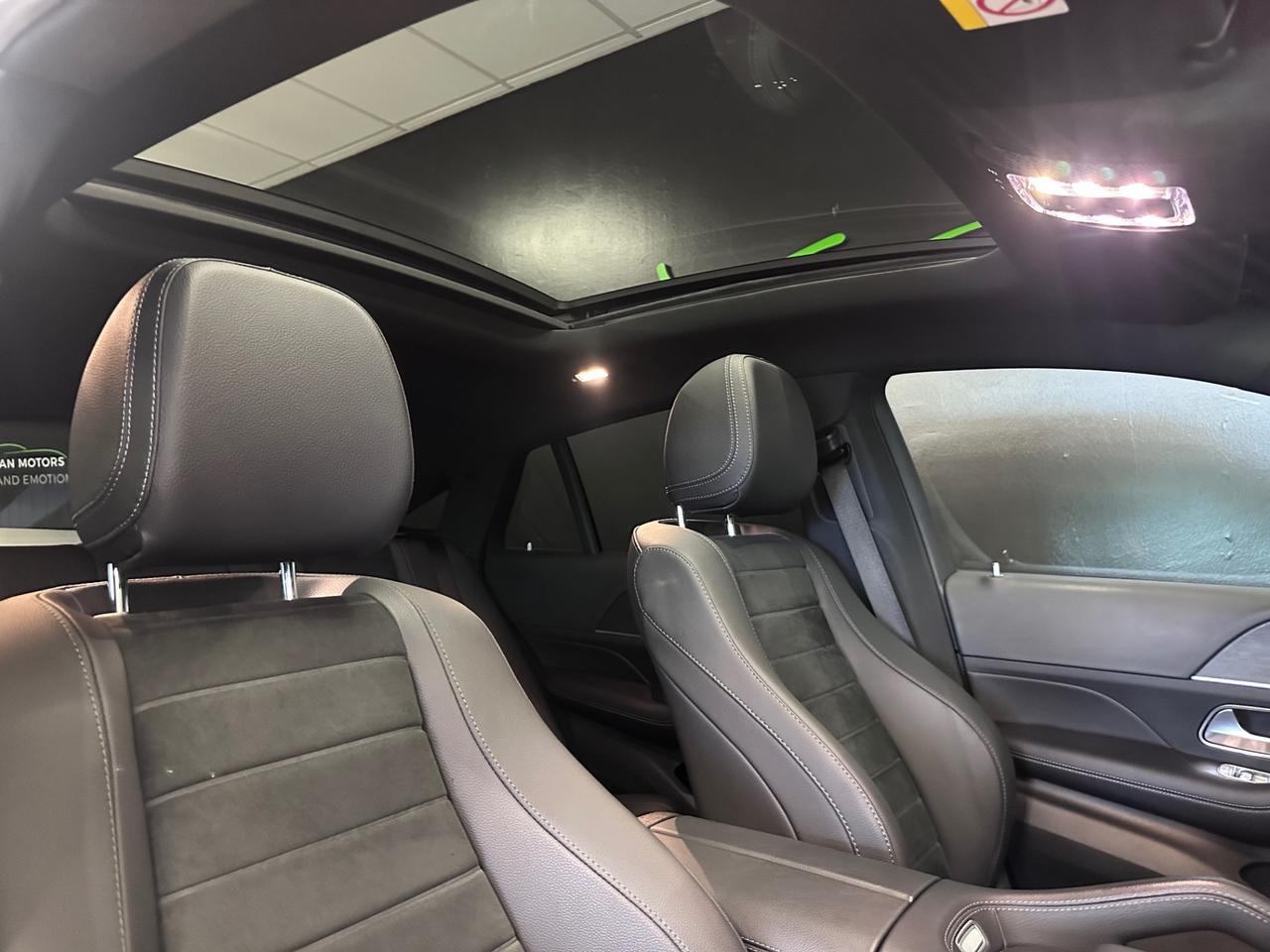 Mercedes GLE Coupe 300 d AMG Line Premium Plus 4matic auto