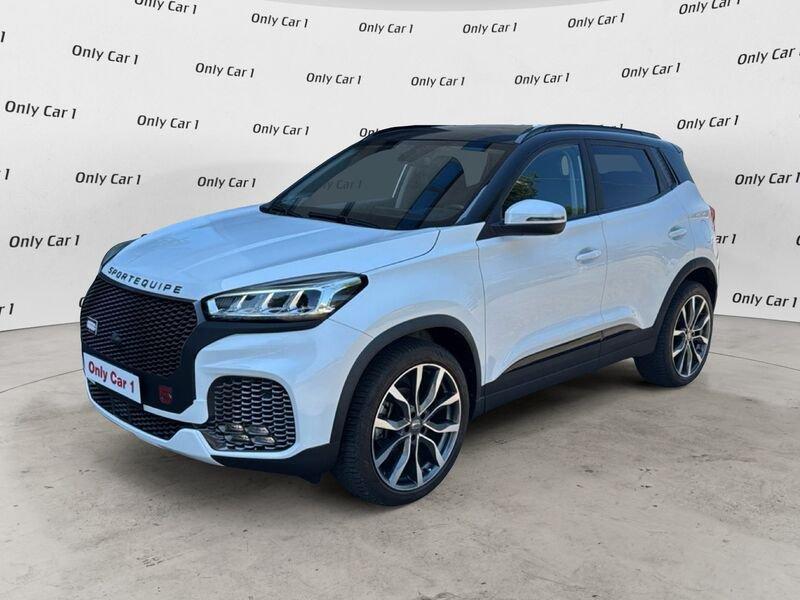 SPORTEQUIPE Sportequipe 5 Sportequipe 5 1.5 turbo Gpl 155cv cvt