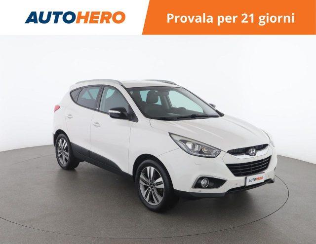 HYUNDAI iX35 2.0 CRDi 4WD Xpossible A/T