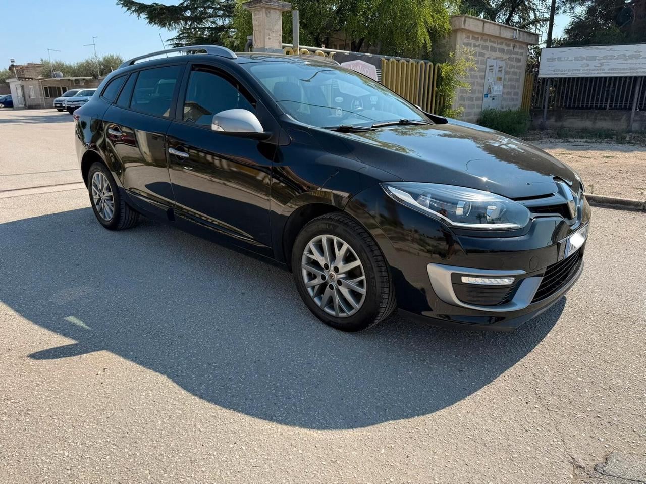Renault Megane 1.5 dCi 110CV Sportour Gt-Line