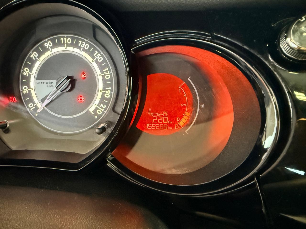 Citroen C3 1.4 HDi 70 Exclusive VISION