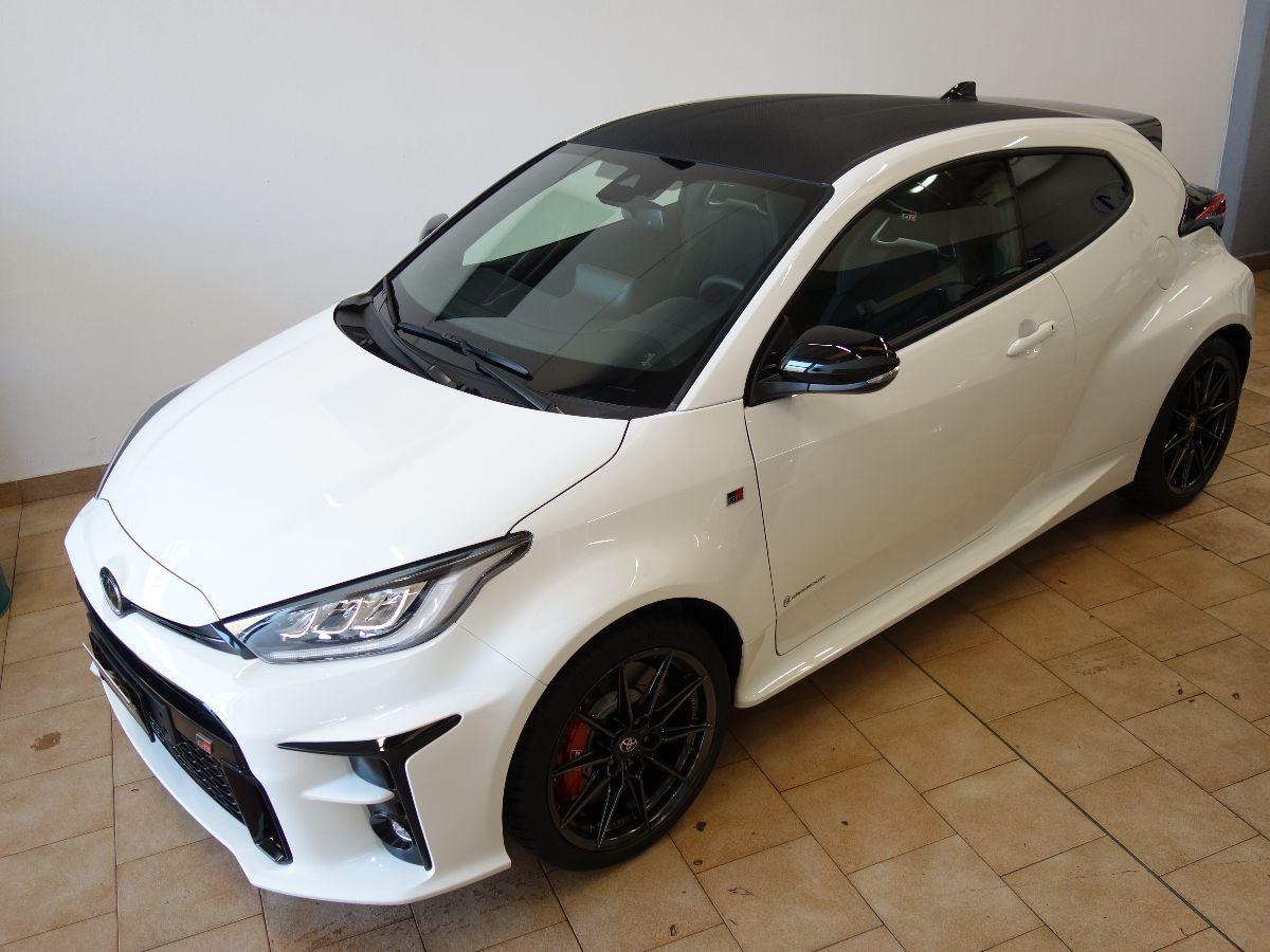 Toyota Yaris GR Yaris 1.6 Circuit ufficiale Italiana km0