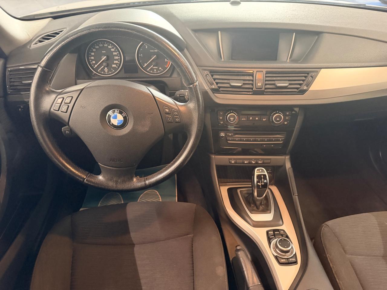 Bmw X1 xDrive18d Sport Line