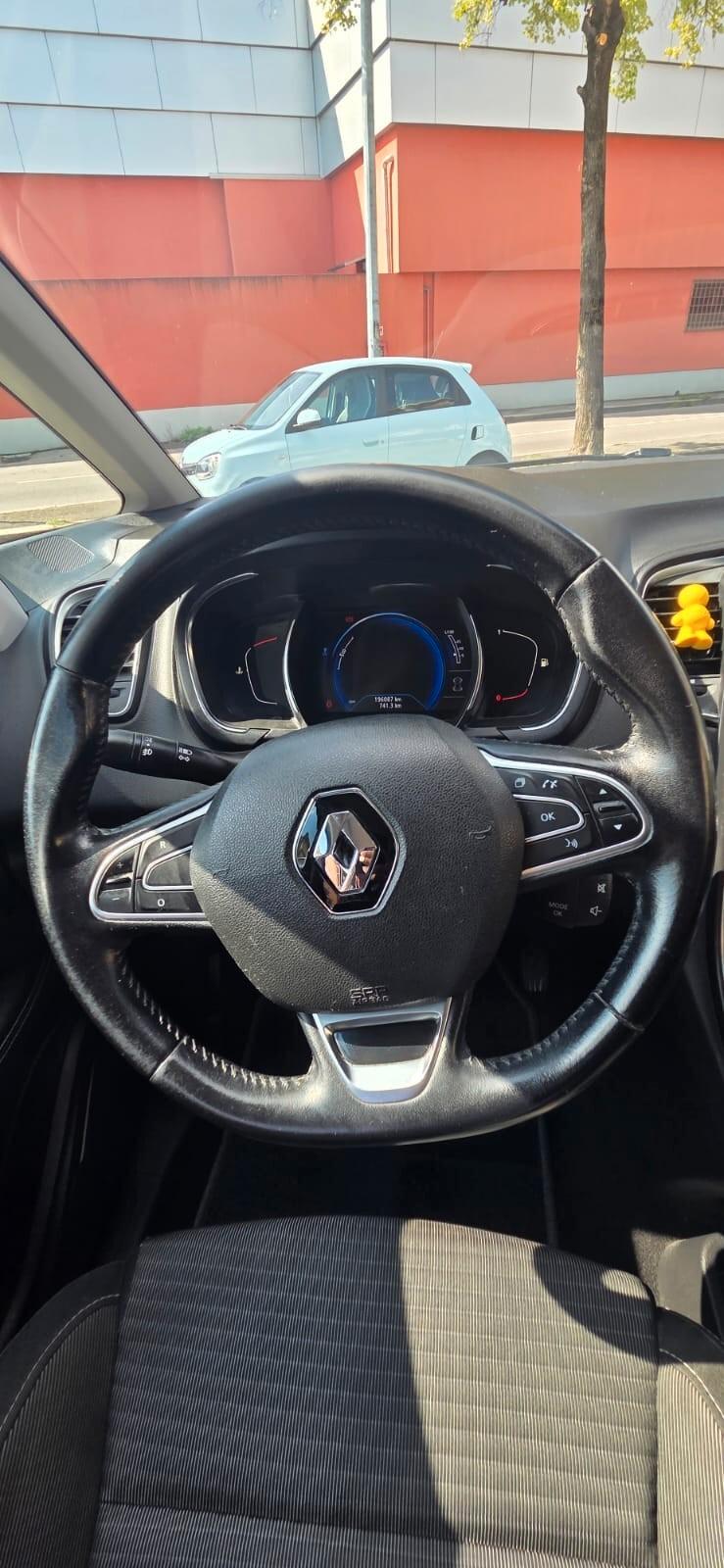 Renault Scenic Scénic dCi 8V 110 CV Energy Intens