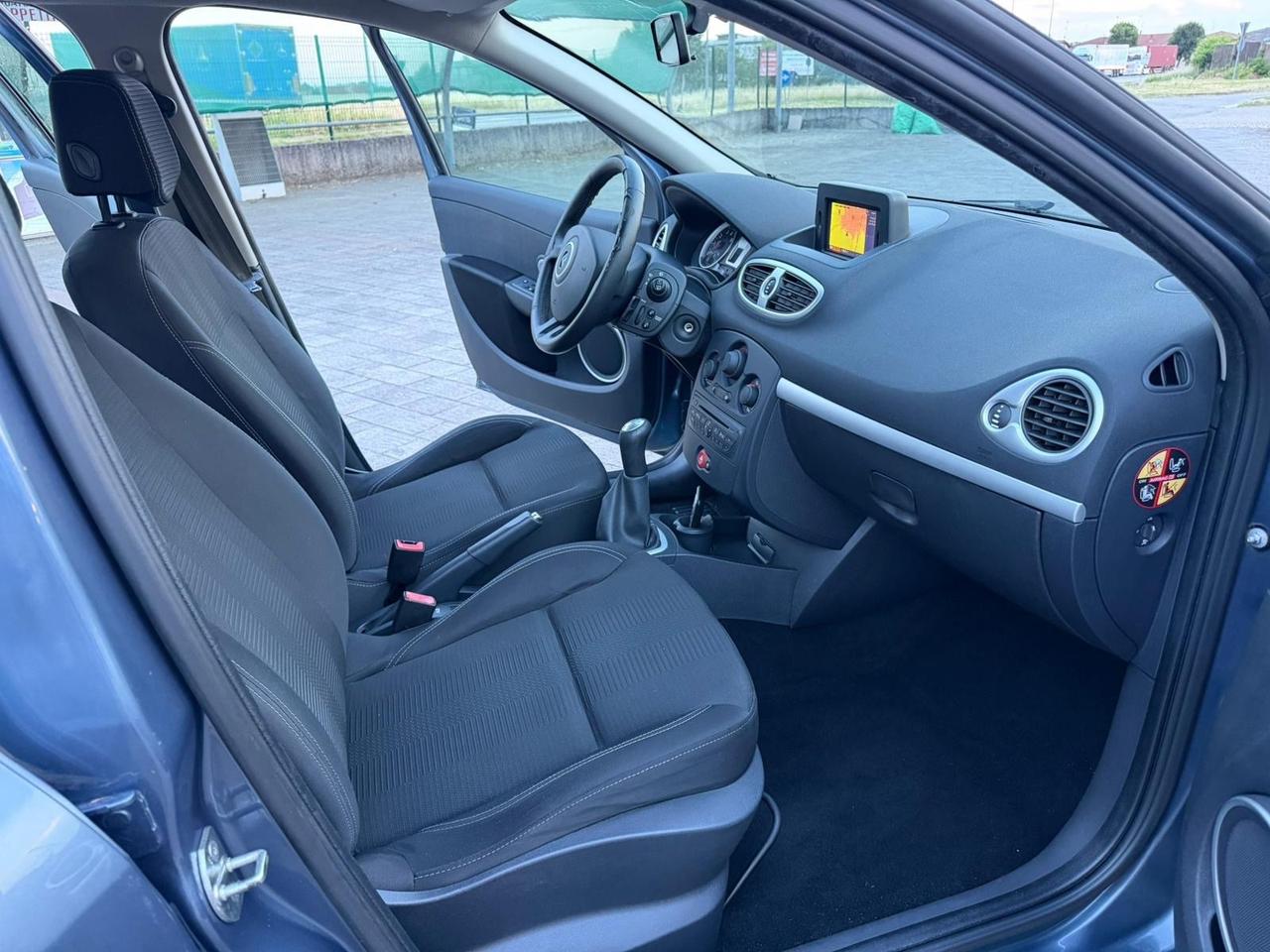 Renault Clio 1.2BENZINA/GPL 90.000km