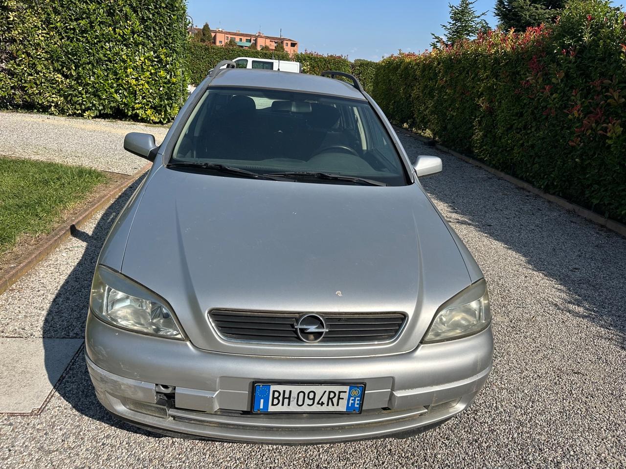 Opel Astra 1.6i cat Station Wagon