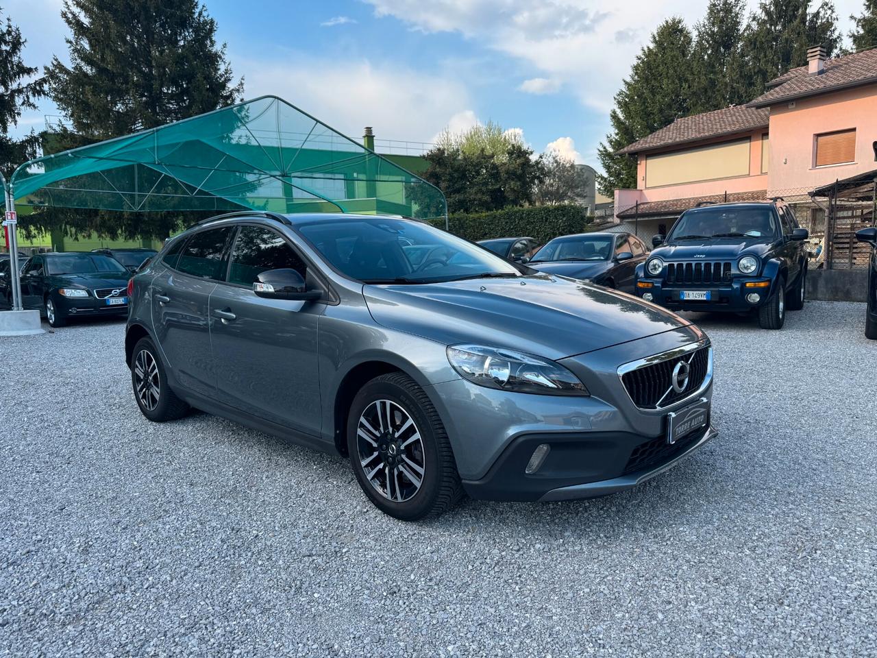 Volvo V40 Cross Country V40 Cross Country D3 Geartronic Style Plus