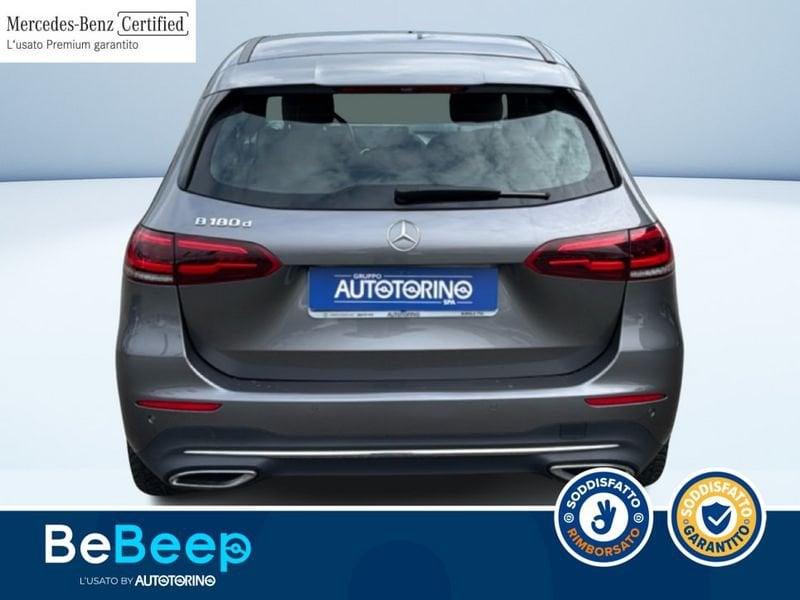 Mercedes-Benz Classe B B 180 D SPORT PLUS AUTO