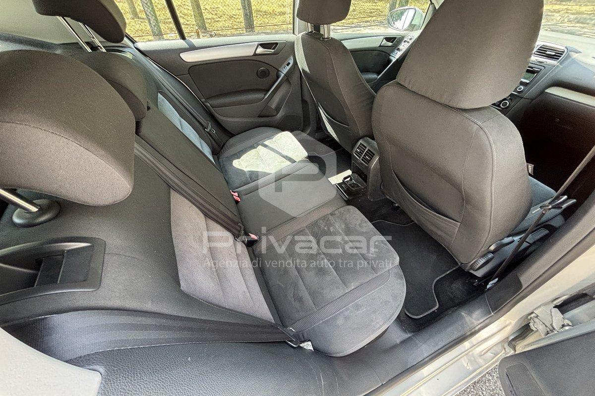 VOLKSWAGEN Golf 2.0 TDI 110CV DPF 5p. Highline