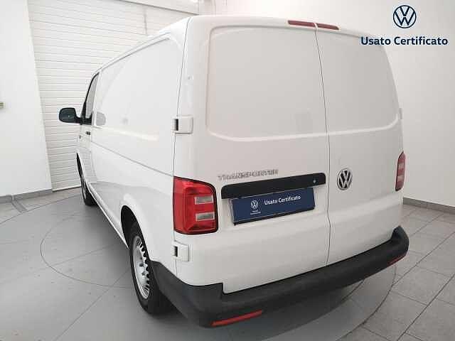 Volkswagen T6 Transporter Transporter 2.0 TDI 102CV Business