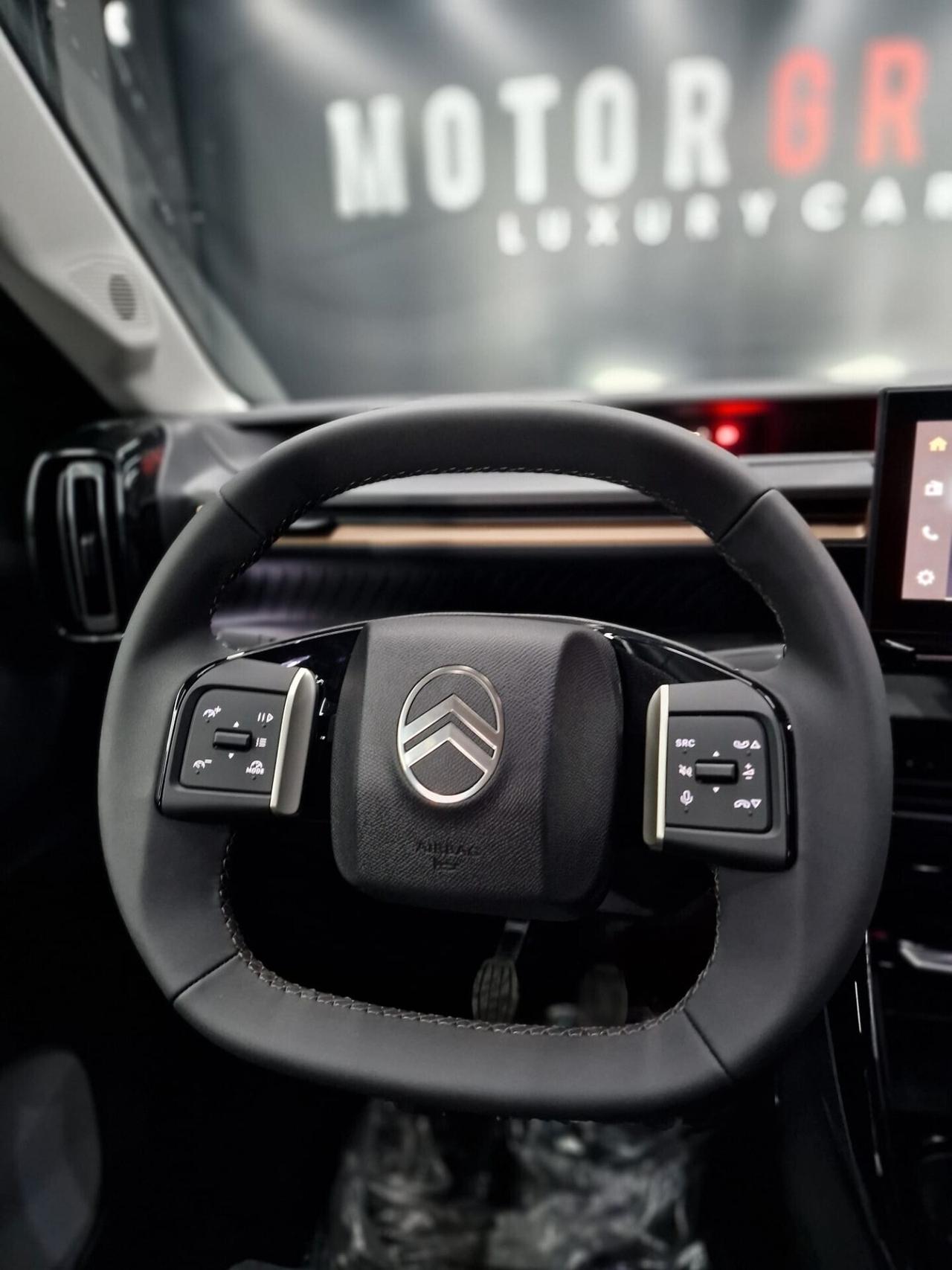 Citroen C3 Aircross PureTech 1.2 Turbo 100 CV Plus