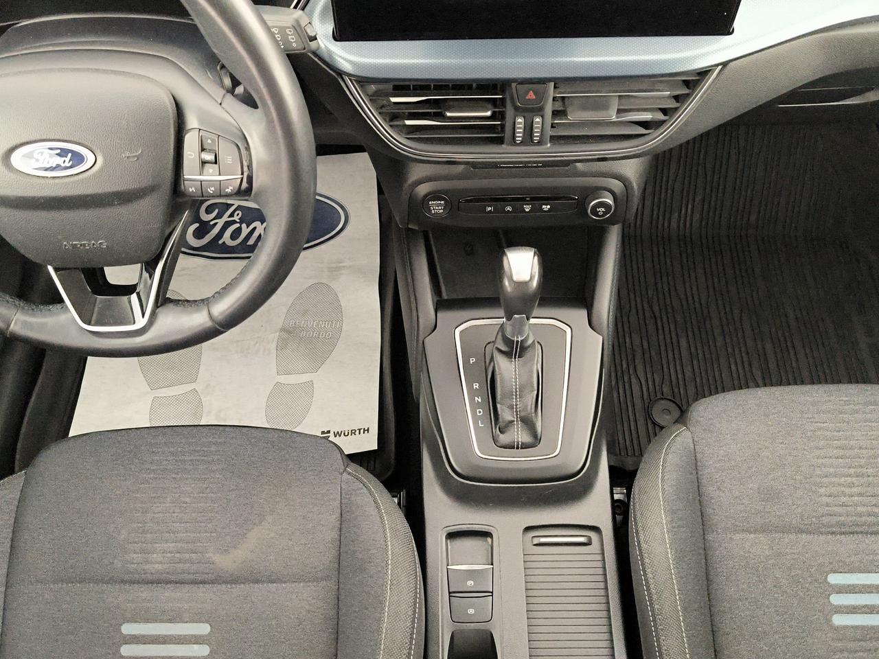 Ford Focus active 1.0 ecoboost h 125cv powershift