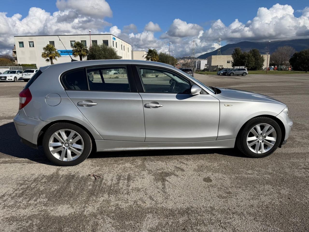 Bmw 118d cat 5p Futura