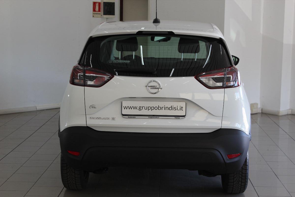 OPEL - Crossland X - 1.2 12V Advance