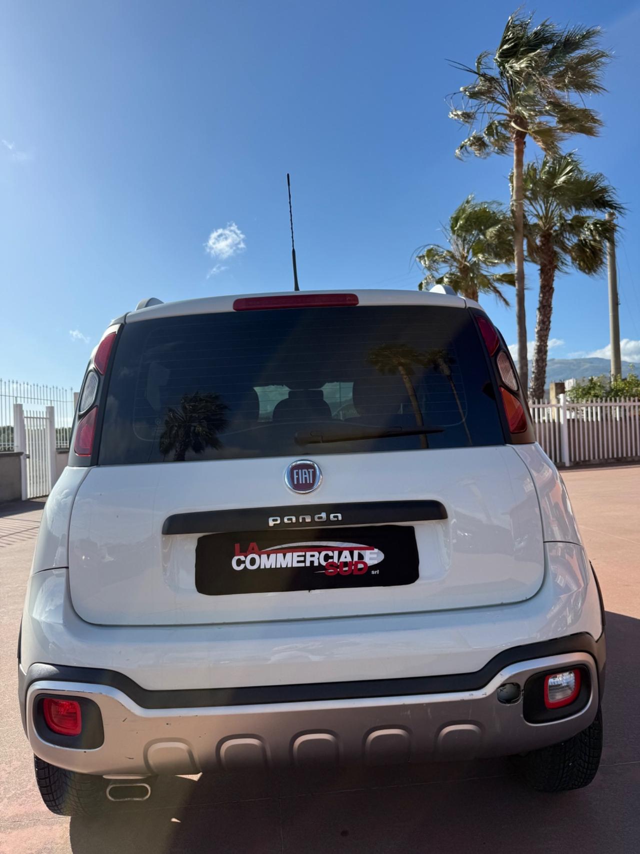 Fiat Panda Cross 4x4 1.3 MJT 80cv