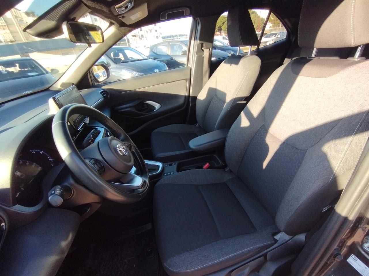 Toyota Yaris Cross 1.5 Hybrid 5p. E-CVT Trend