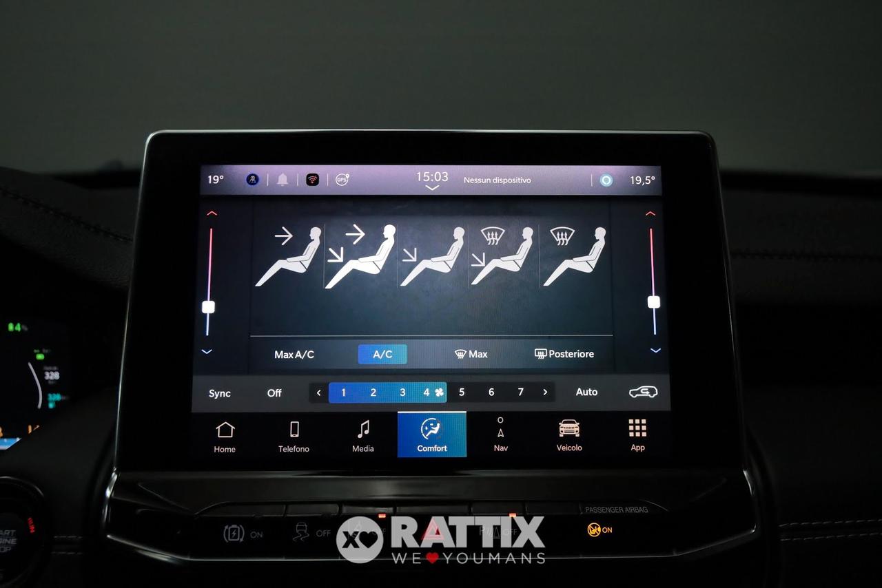 Jeep Compass 1.3 Turbo T4 180CV PHEV S 4XE Auto