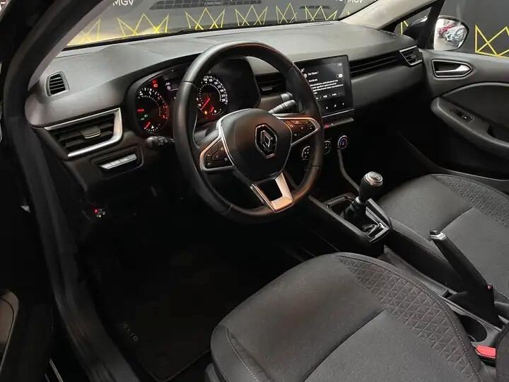 Renault Clio TCe ZEN GPL 5 porte