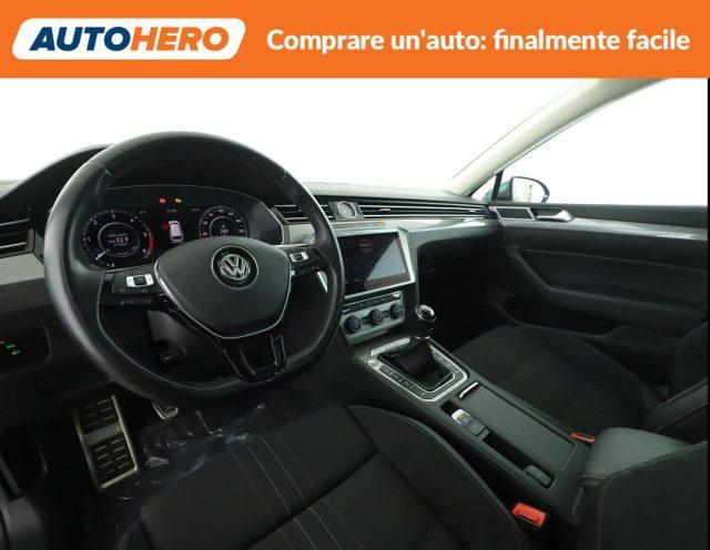 VOLKSWAGEN Passat Alltrack 2.0 TDI 150 CV 4MOTION BlueMotion Tech.