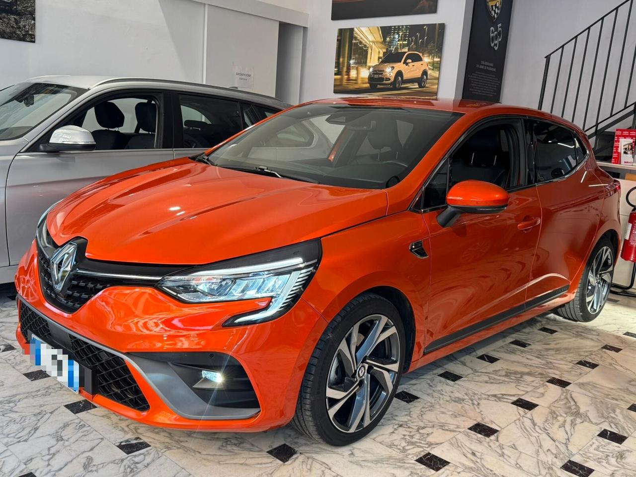 Renault Clio Full Hybrid E-Tech 140 CV 5 porte R.S. Line