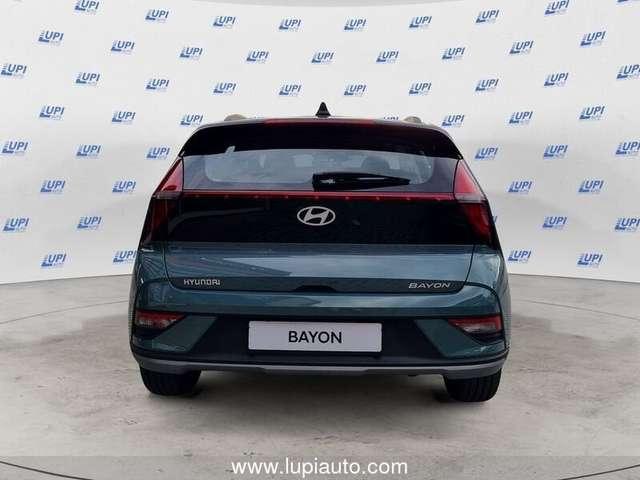 Hyundai BAYON Bayon MY25 1.2 MPI MT XLine