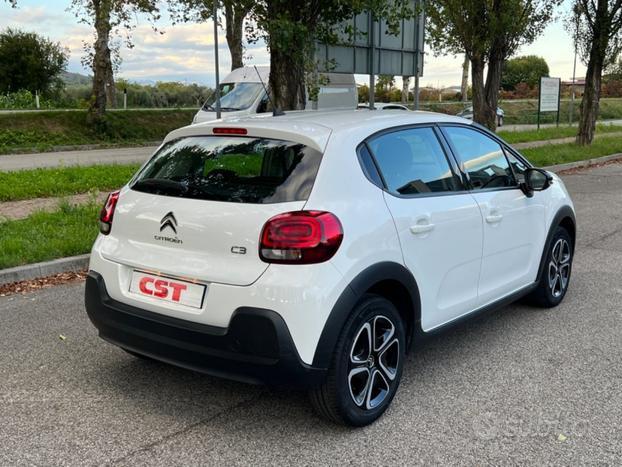 CITROEN C3 BlueHDi LED NAVI GIUSTA PER NEOPATENT