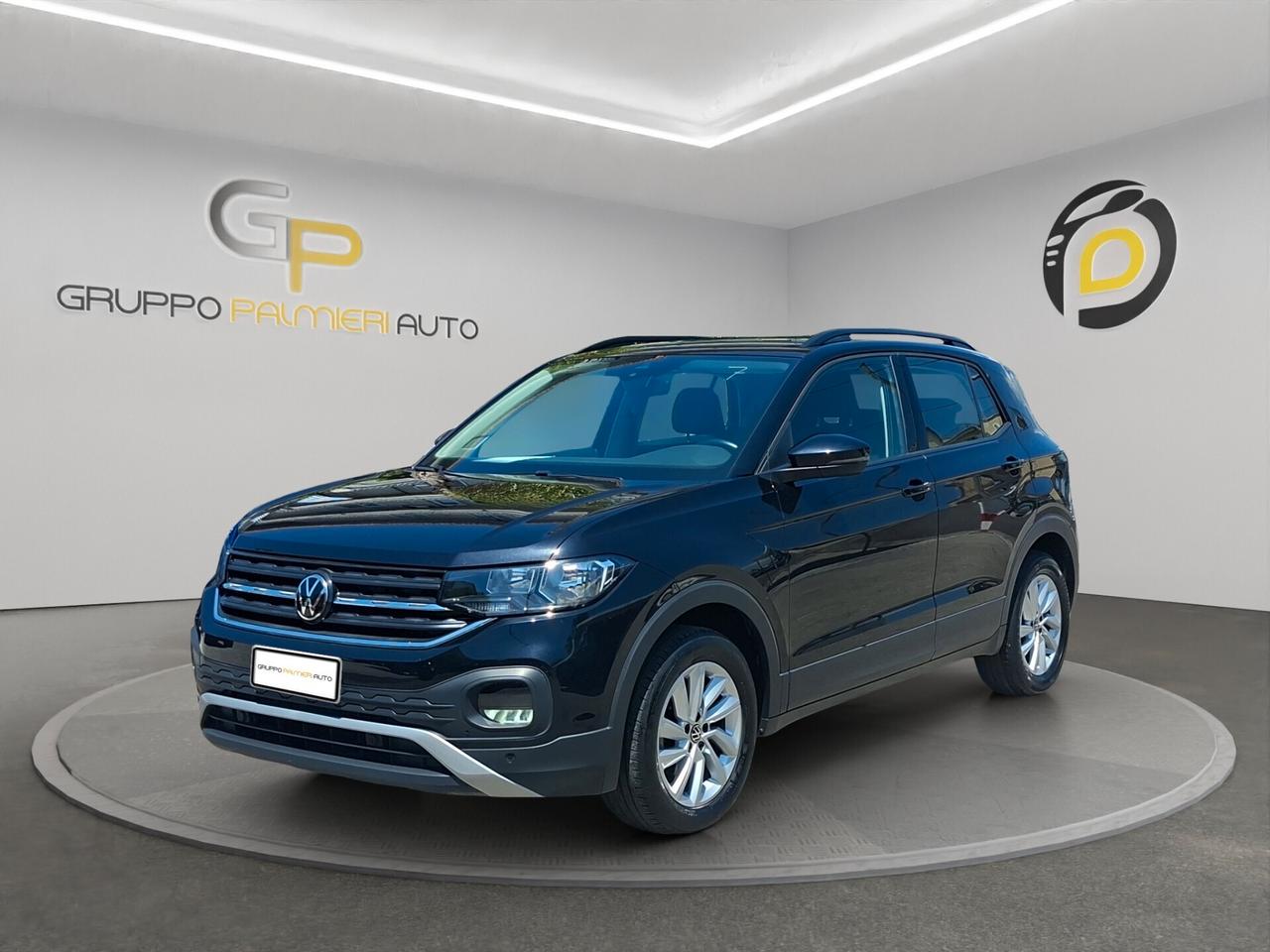 Volkswagen T-Cross 1.5 TSI ACT DSG Style BMT