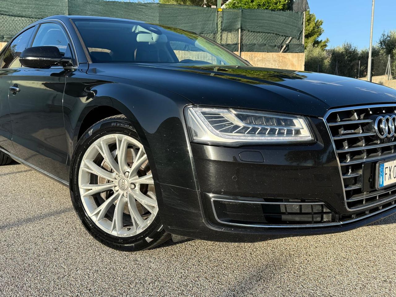 Audi A8 Design Selection 3.0 TDI #7473