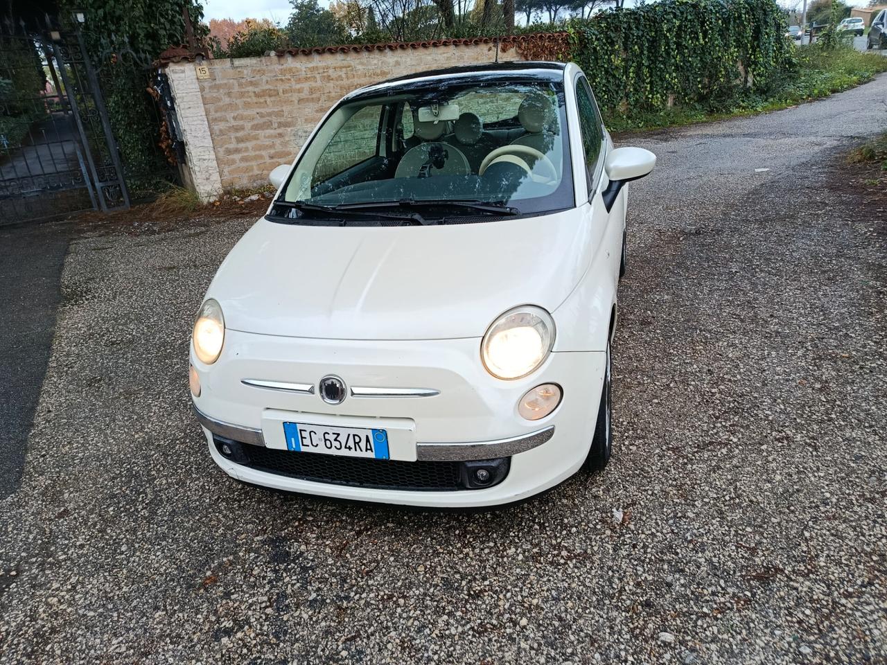 Fiat 500 1.2 Lounge