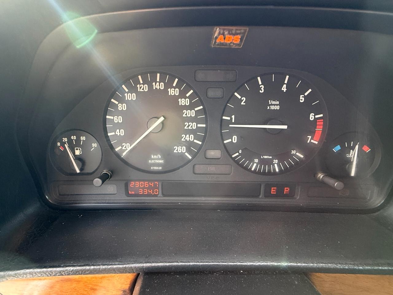 Bmw 735 735i AUTOMATICO
