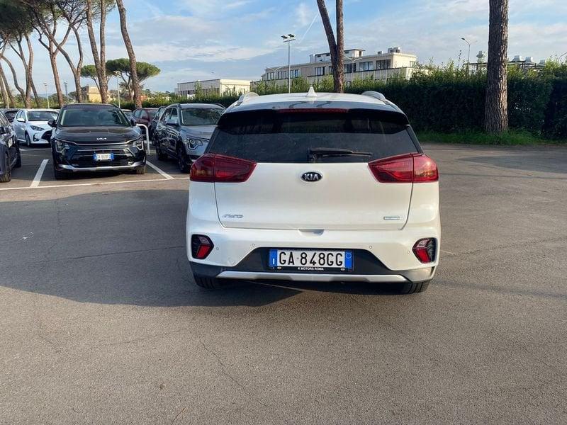 KIA Niro 1.6 GDi DCT PHEV