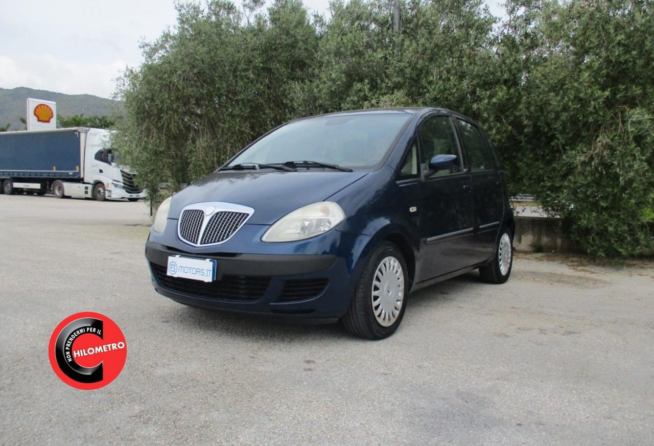 Lancia MUSA 1.3 MJT PLATINO PLUS 100