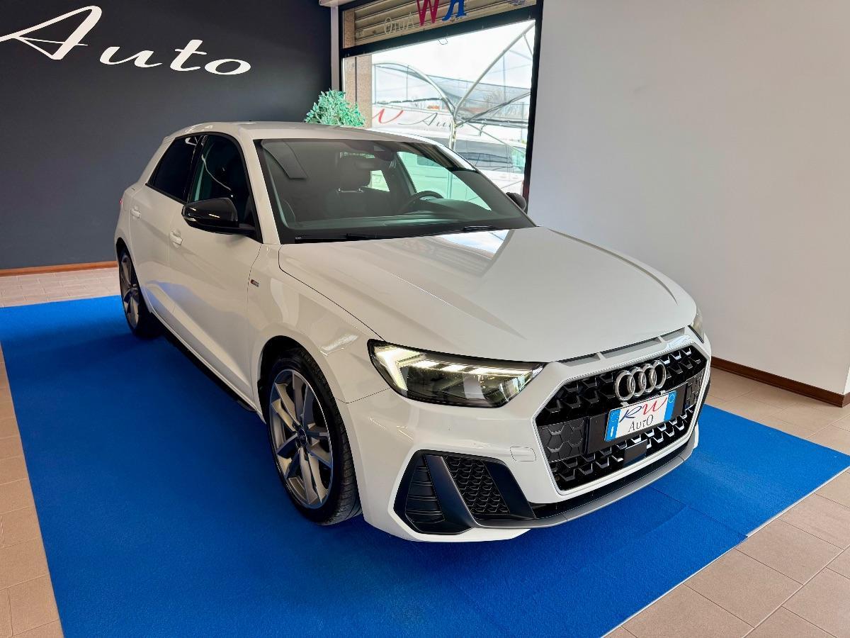 AUDI - A1 Sportback - A1 SPB 30 TFSI S line edition