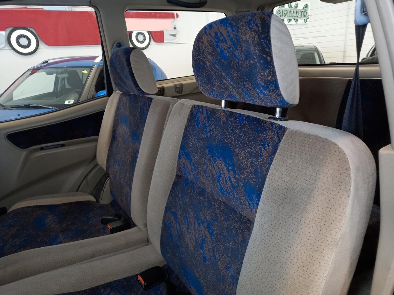 Nissan Terrano II Terrano II 2.7 Tdi 7 posti Luxury