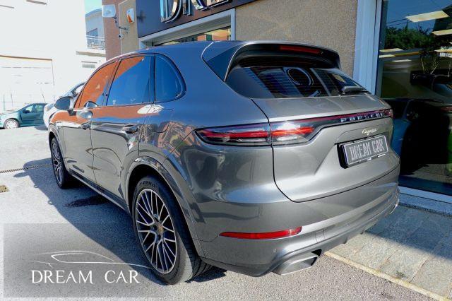 PORSCHE Cayenne 3.0 V6 E-Hybrid