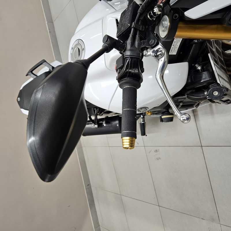 Yamaha FZ8 - 2010