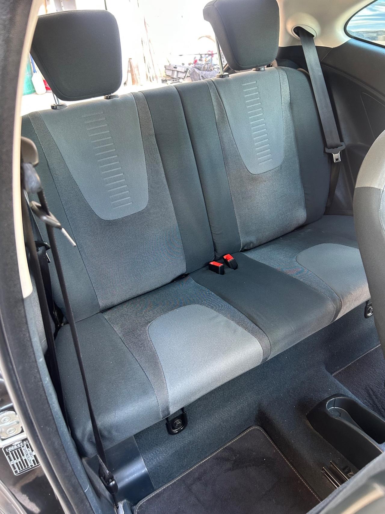 Ford Ka 1.2 8V 69CV Titanium
