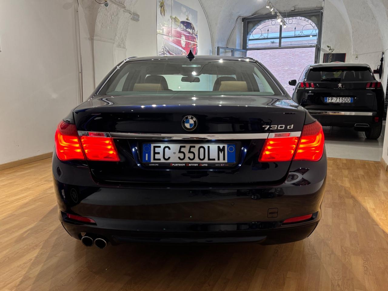 Bmw 730d Eletta