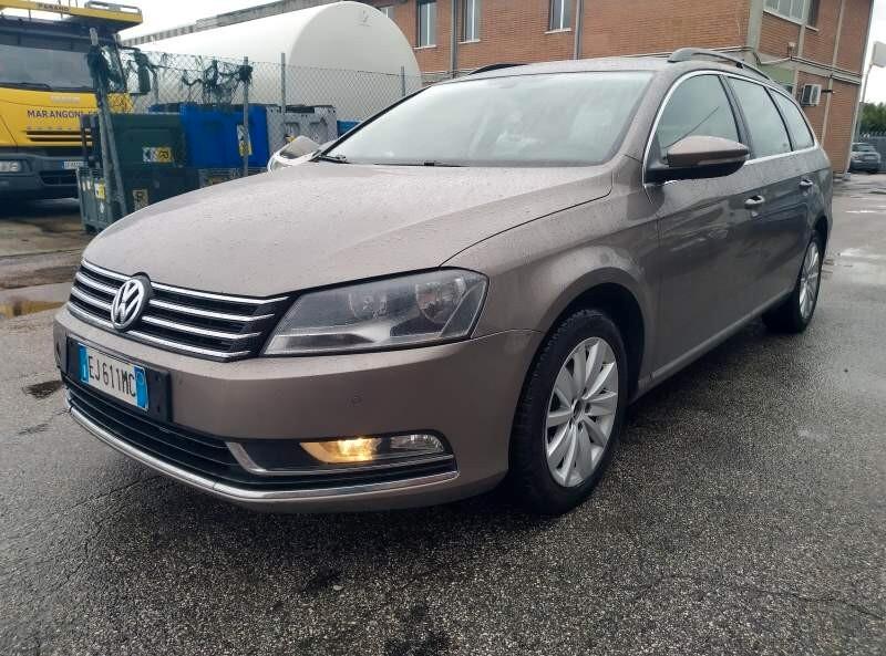 Volkswagen Passat Var. 1.4 TSI DSG Comfort. EcoFuel CON PROBLEMI AL CAMBIO!!!!!!