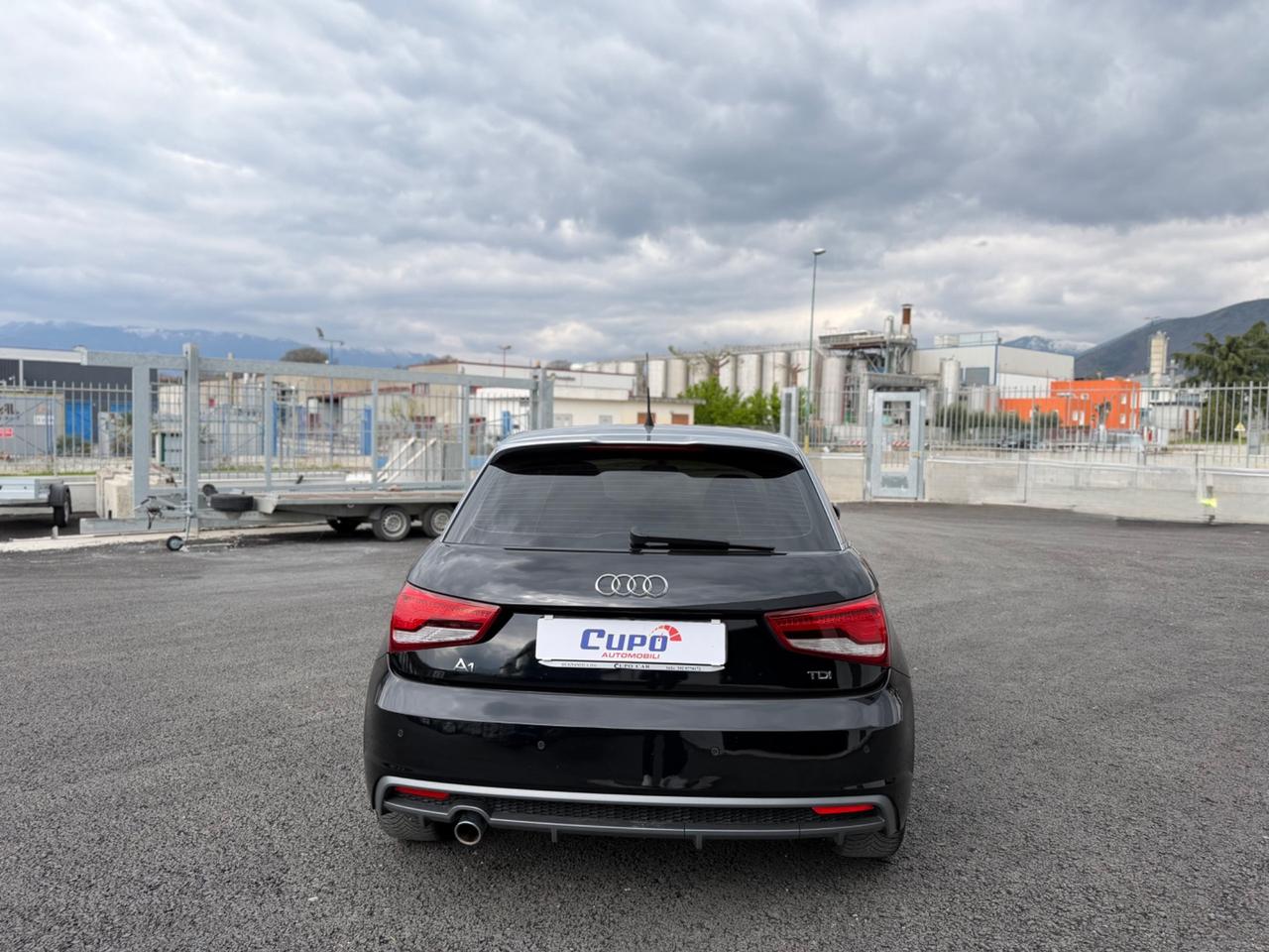 Audi A1 SPB 1.4 TDI Metal plus