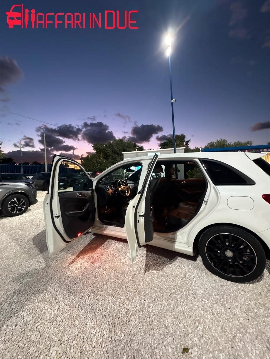 Mercedes-benz B 200 CDI Automatic Premium