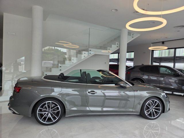 AUDI A5 Cabrio 35 TDI S tronic S line edition Iva esposta