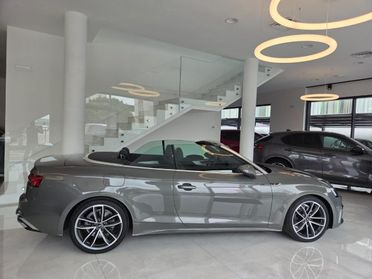 AUDI A5 Cabrio 35 TDI S tronic S line edition