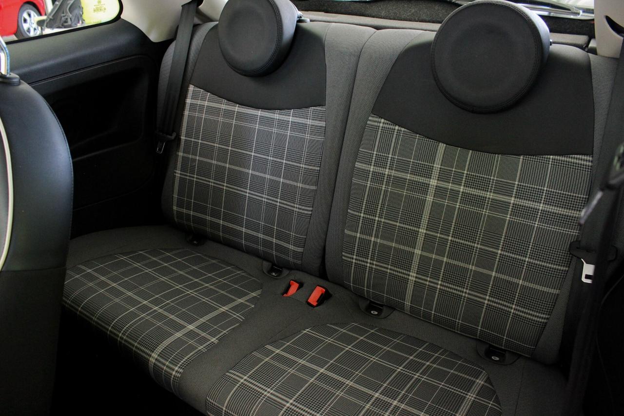 Fiat 500 FIAT 500 1.3 MJT 95CV LOUNGE