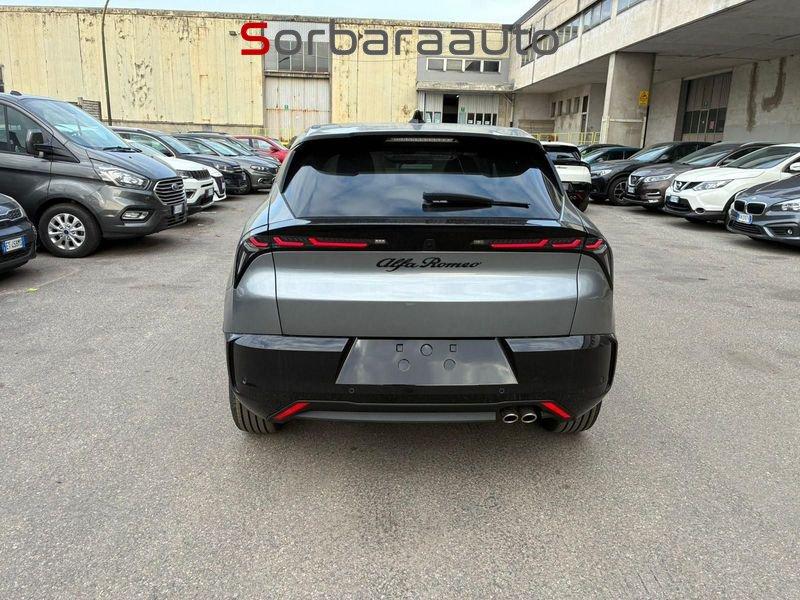 Alfa Romeo Junior 1.2 145 CV Hybrid eDCT6 Ti+BPK-Pack Techno+Tetto