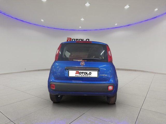 FIAT Panda 1.0 FireFly S&S Hybrid SENZA FINANZIAMENTO