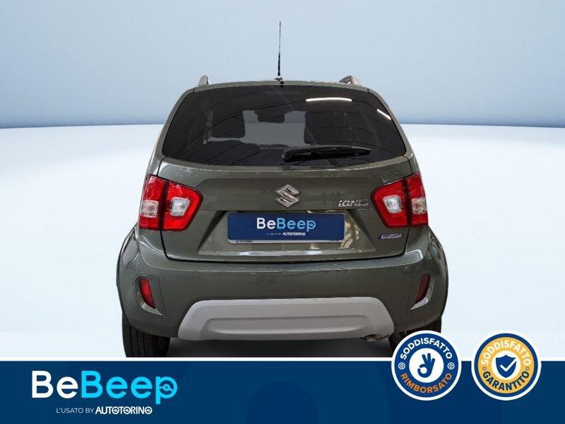 Suzuki Ignis 1.2 HYBRID TOP 2WD CVT